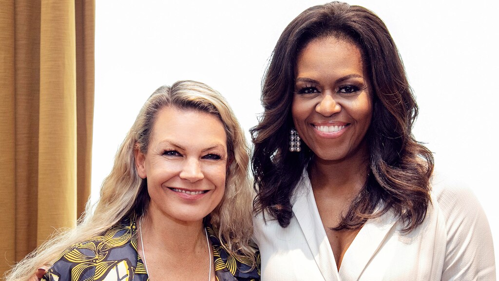 LINDA Interviewt Michelle Obama linda-interviewt-michelle-obama